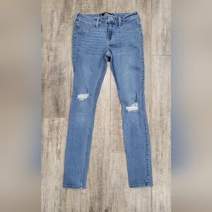Hollister Light Blue Skinny Jeans